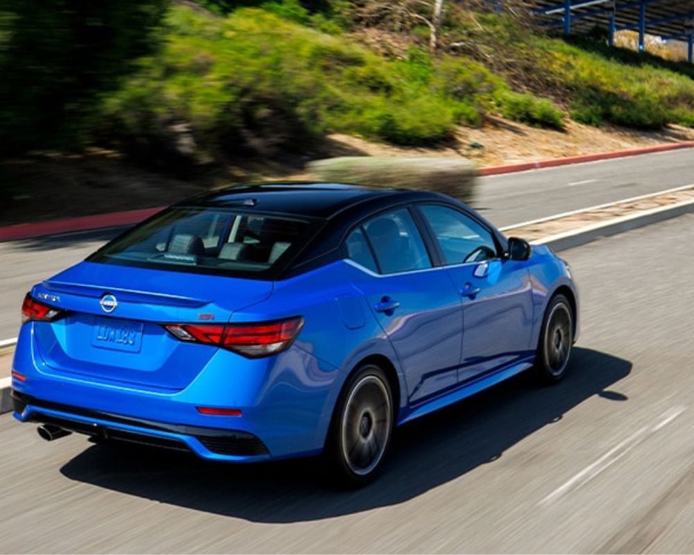 2024 Nissan Sentra