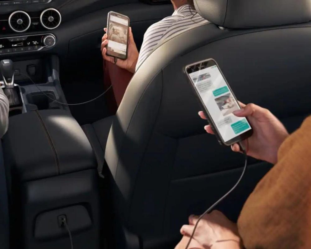 2024 Nissan Sentra features