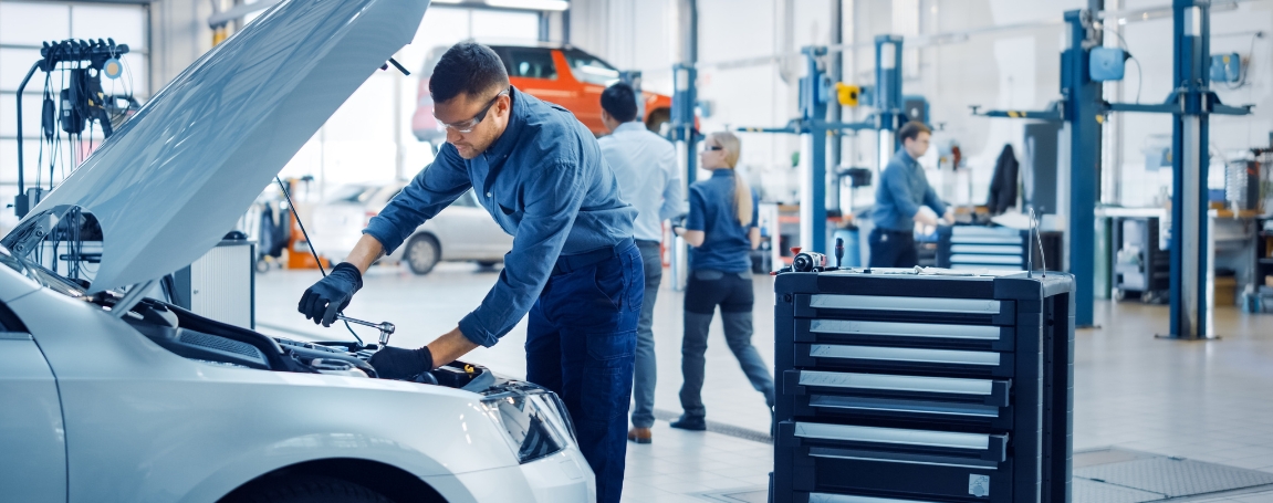 Expert Installation by Nissan Technicians