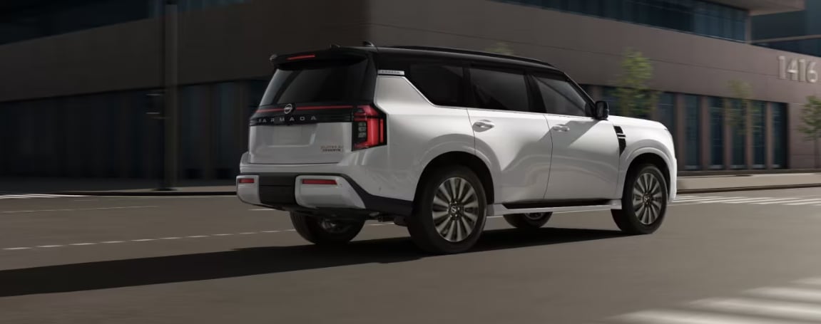 Power That Feels Strong and Smooth on Every Road