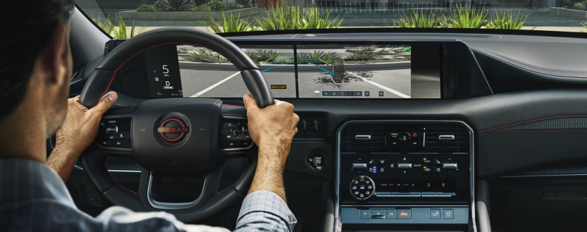 Confidence From Advanced Safety Features