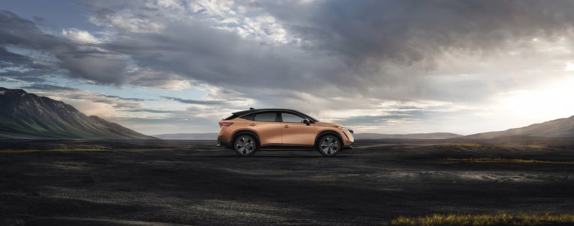 Step Up with Evolve at $59,921*