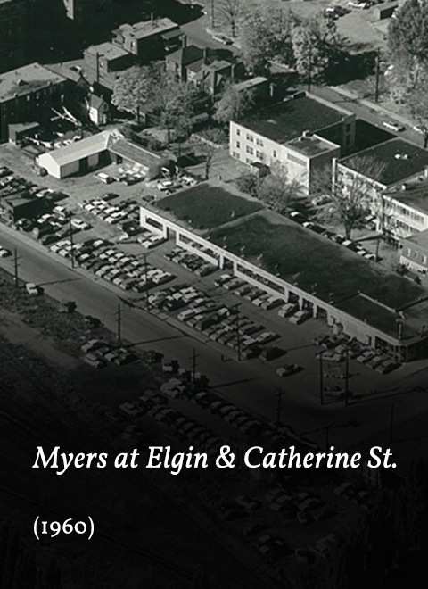 Myers at Elgin Catherine St
