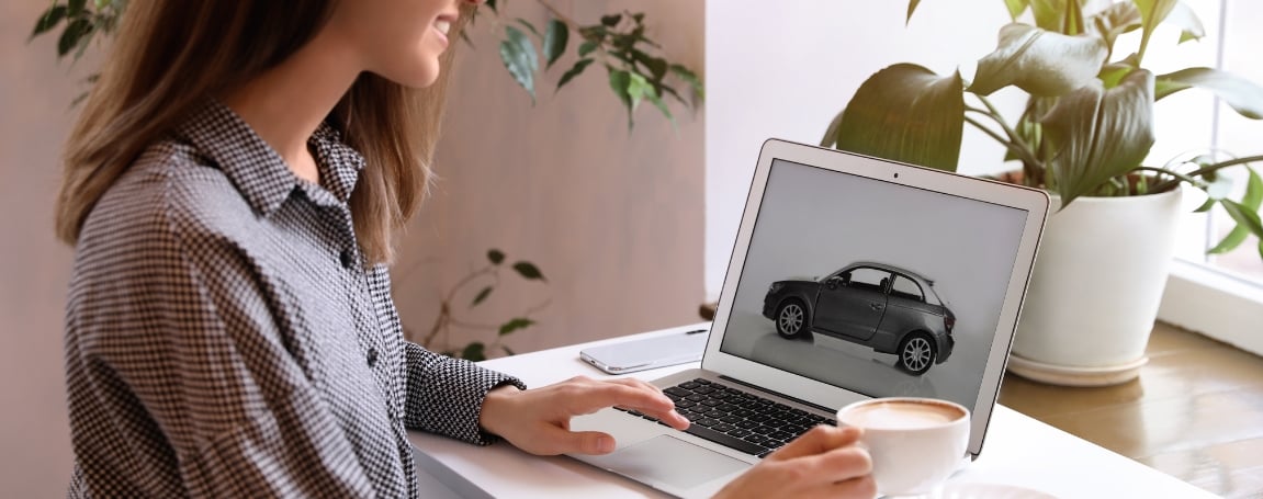 1. The comfort of online browsing