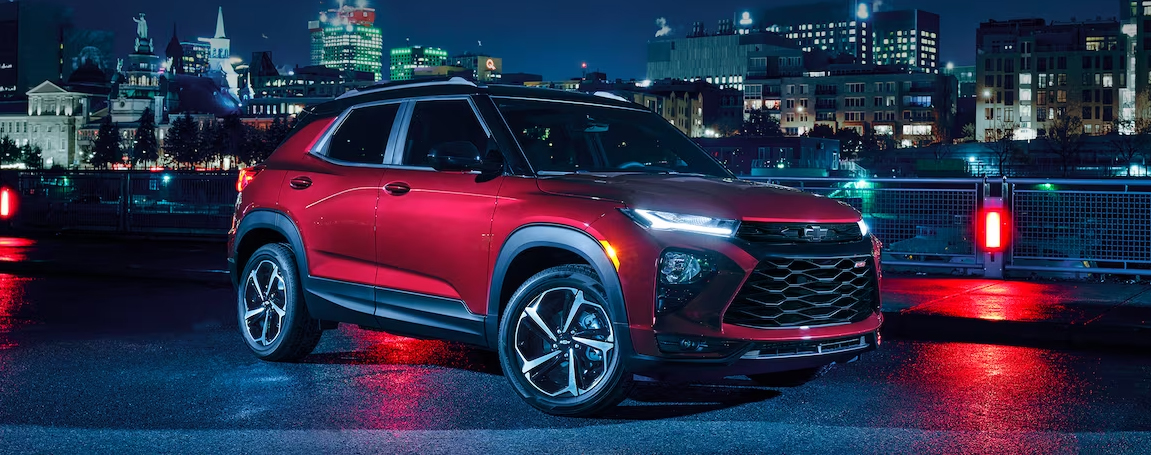 2023 Chevrolet Trailblazer