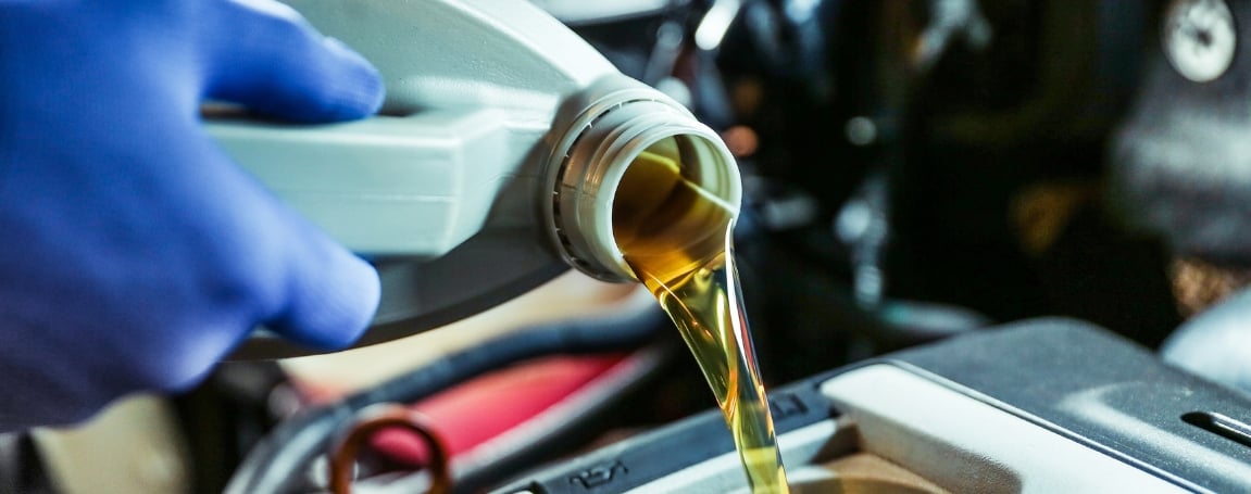 How Often Should You Change Your Oil? 