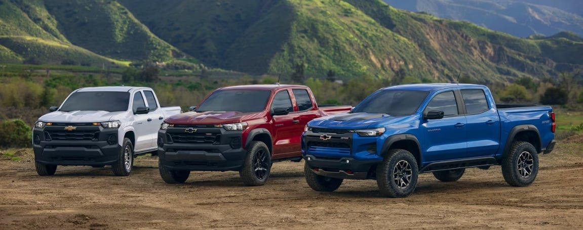 2. Learn About Truck Types Before You Buy