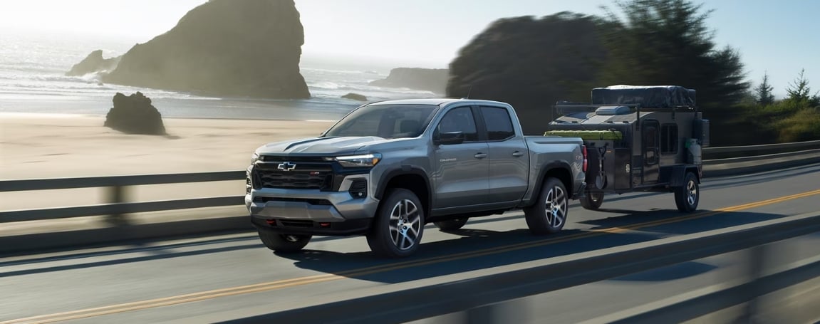 3. Look Closely at Towing and Payload Capacity