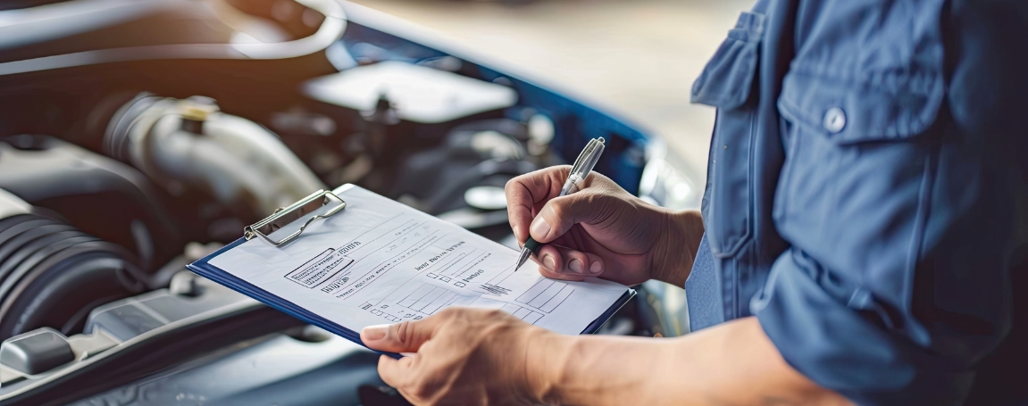 Not Checking Vehicle History Reports