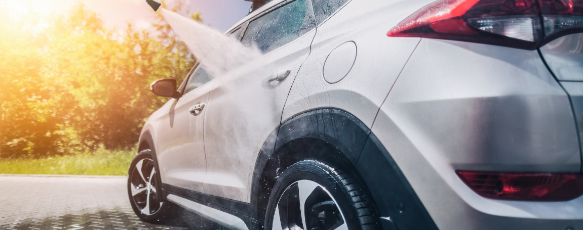 Start With a Clean and Fresh First Impression