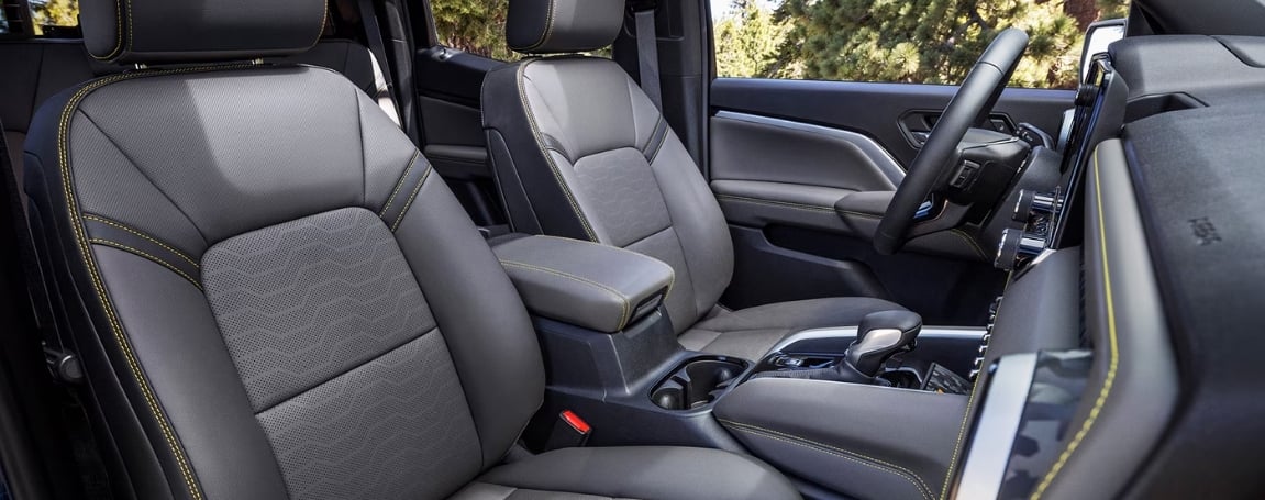 5. Think About Comfort and Cabin Features