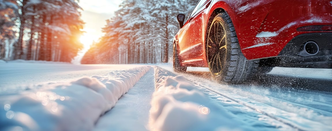 What Makes a Tire Great for Canadian Winters