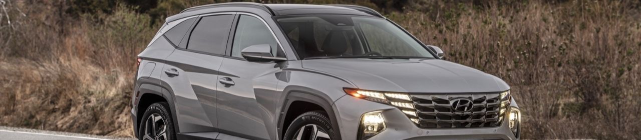 2022 Hyundai Tucson for Sale | Myers Automotive Group