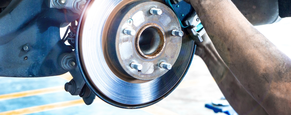 Brake System Deterioration