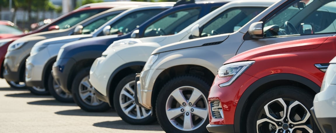 Buy Your Favourite Car At The Best Price!
