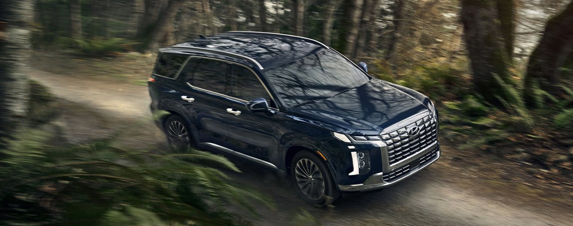 Reserve a 2024 Hyundai Palisade in Kanata