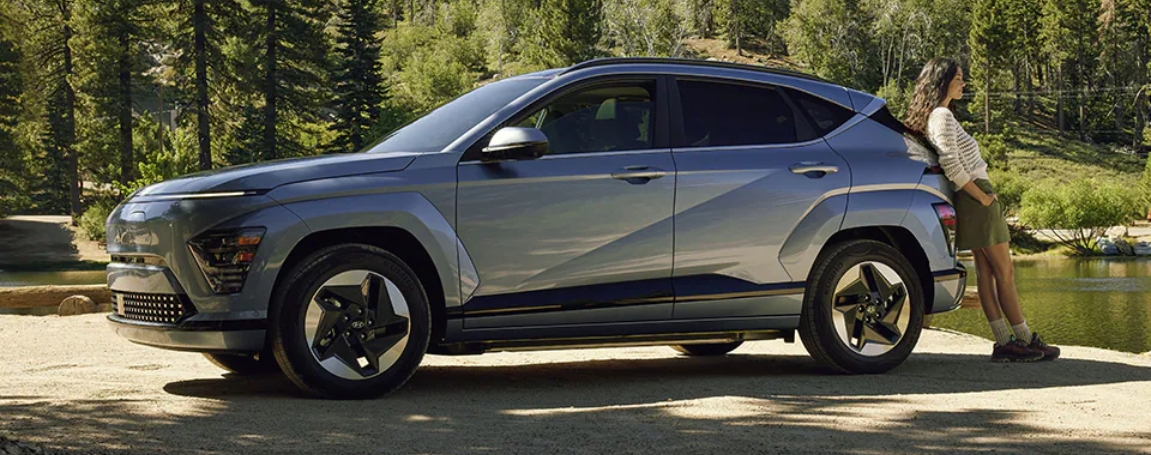 Futuristic Exterior Styling