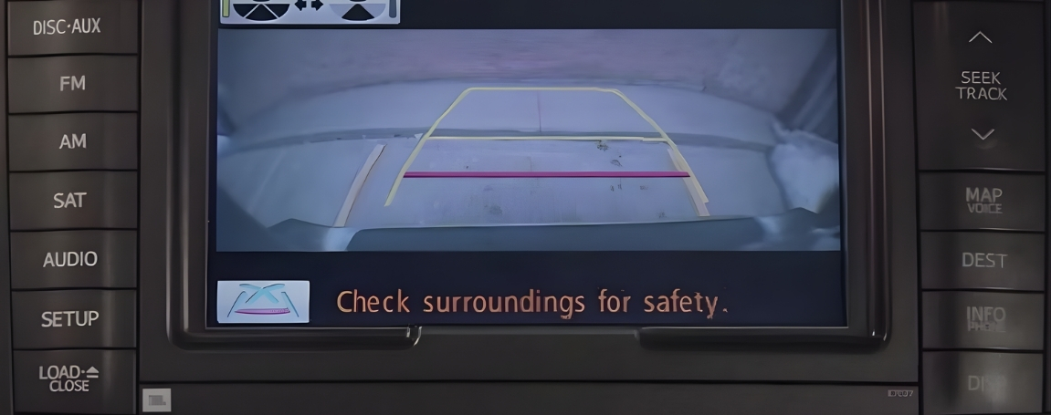 6. Clear Views with Bird’s Eye View Camera
