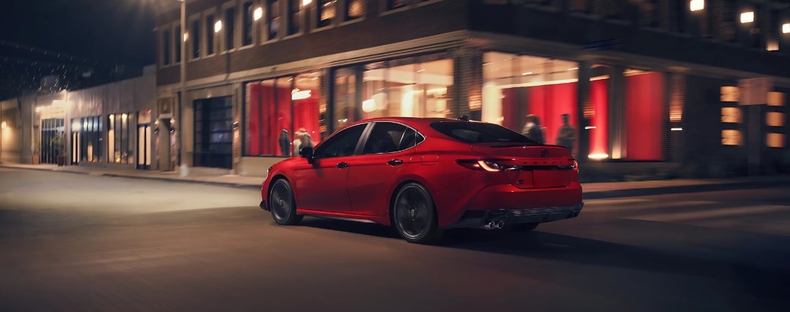 Same Trusted Hybrid Performance, With an Attitude