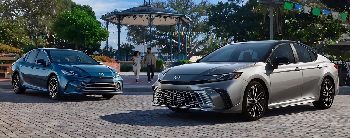 Step 2: Pick the Right Toyota for You