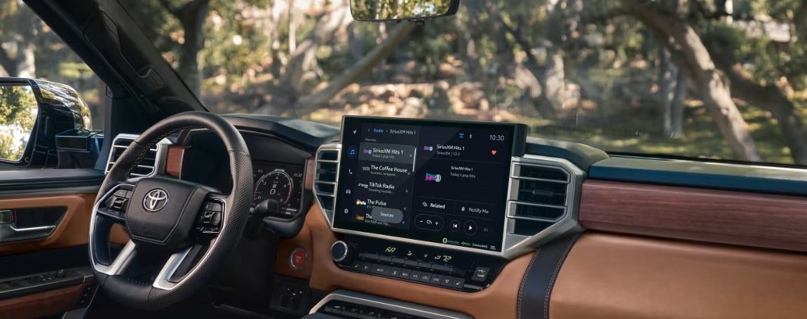 Technology That Keeps You Connected