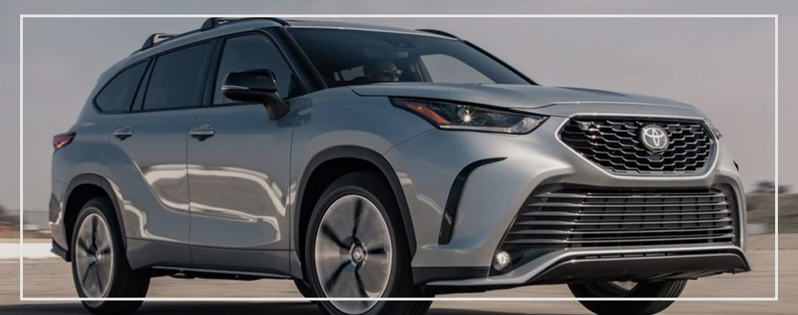 2022 Toyota Highlander