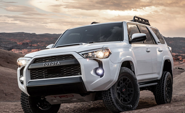 2023 Toyota 4Runner Reserve Yours