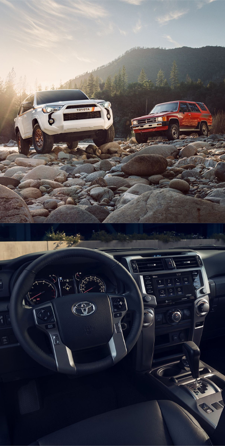 4Runner Packages