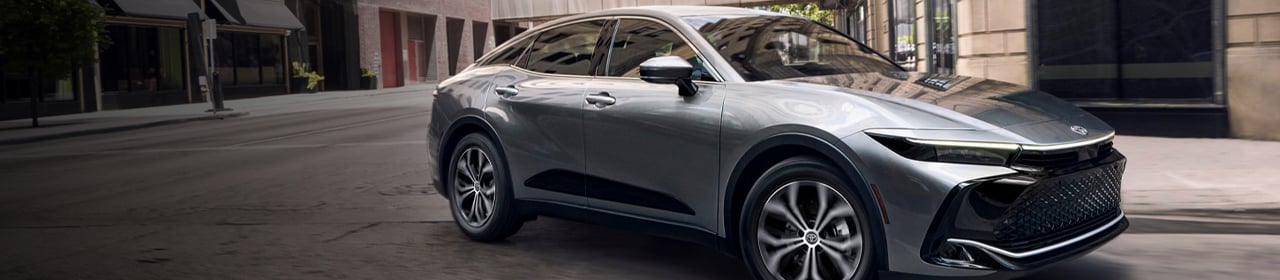 2026 Toyota Crown Inventory Ottawa | Myers Barrhaven Toyota