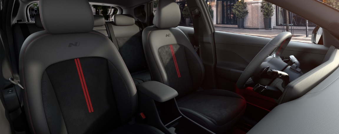 Comfort that Welcomes You In