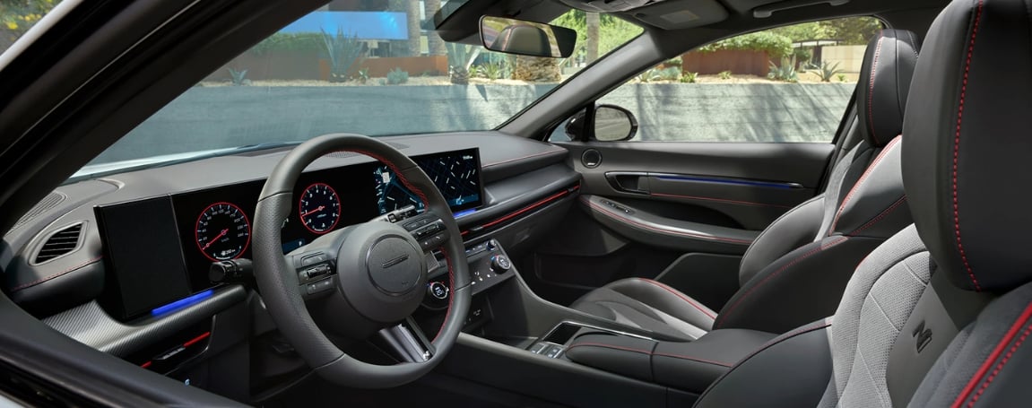 Interior Comfort and Everyday Practicality
