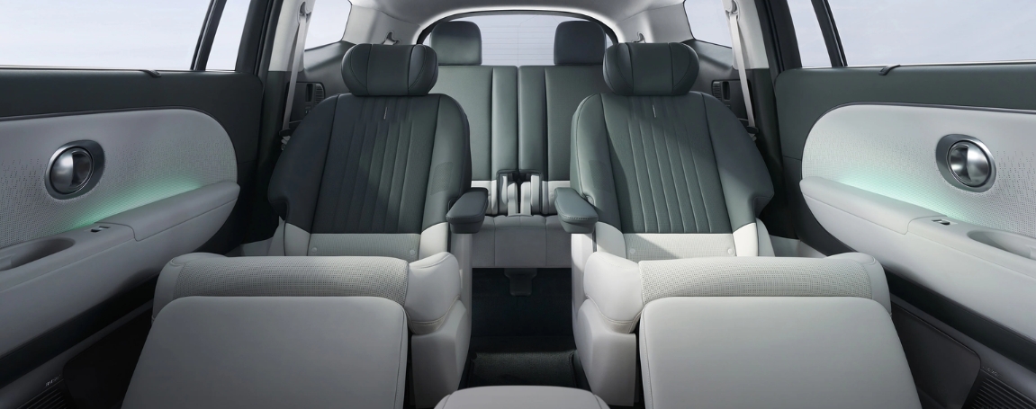 Spacious Interior for Modern Families