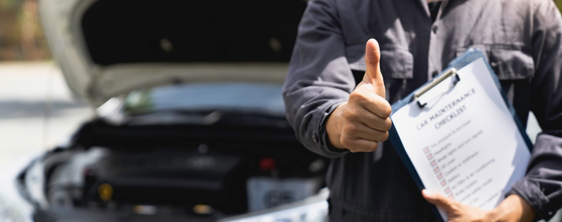 4. Repairs Are Done With Care