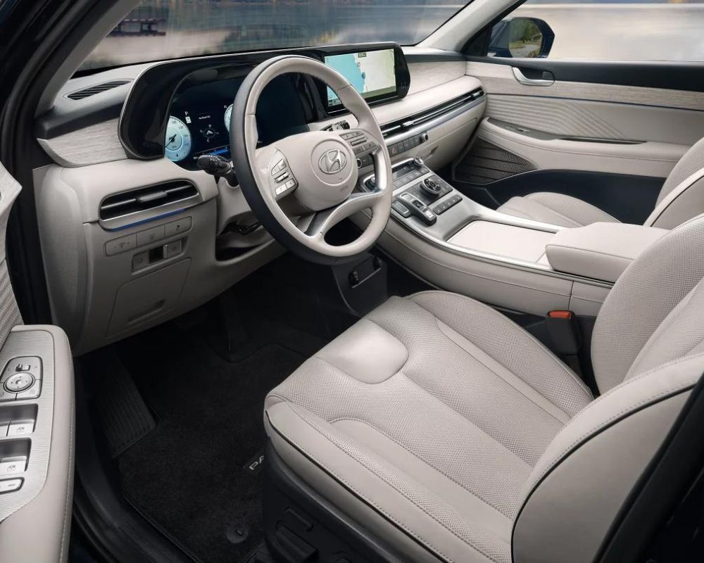 interior layout