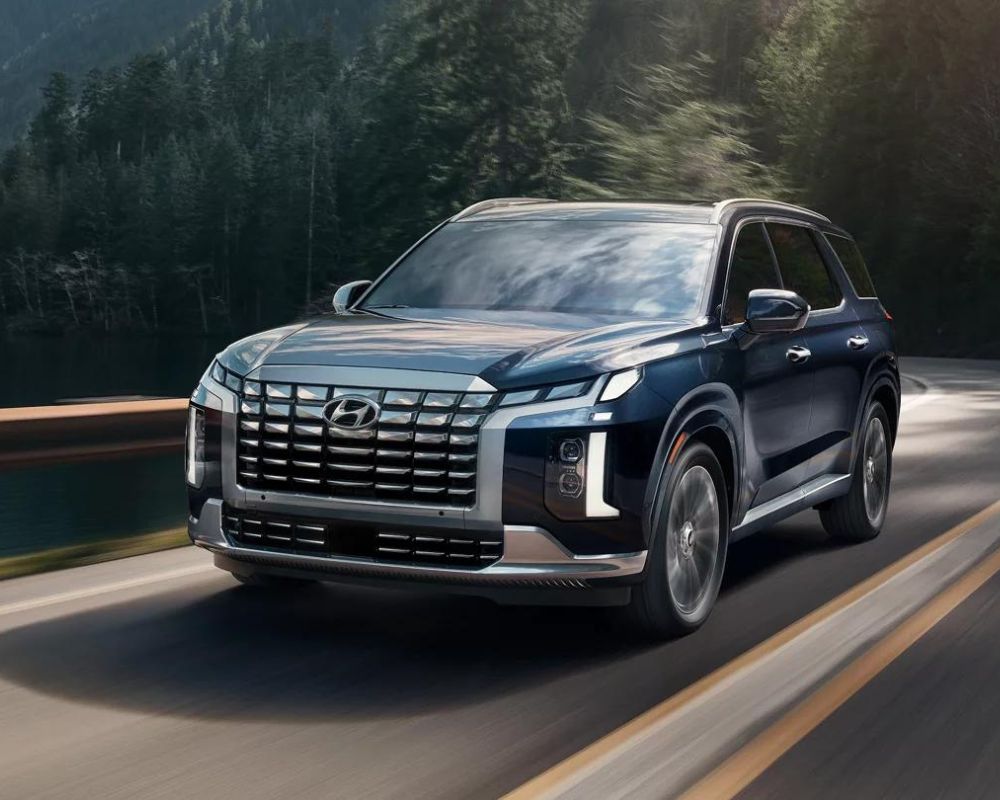2024 Hyundai Palisade
