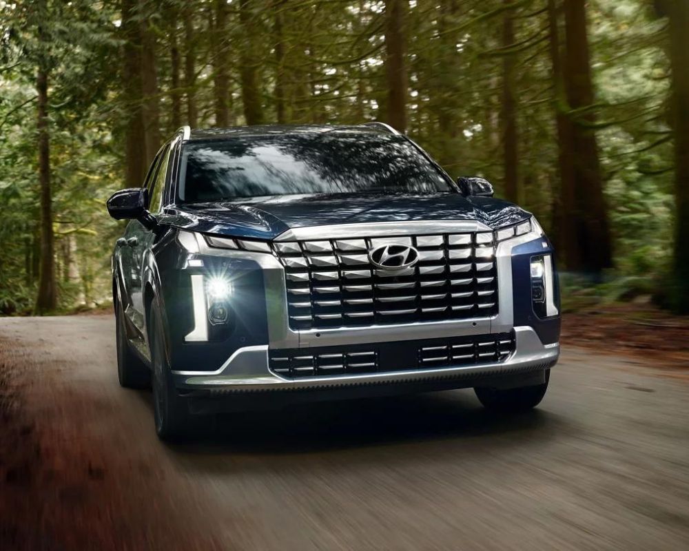 2024 Hyundai Palisade