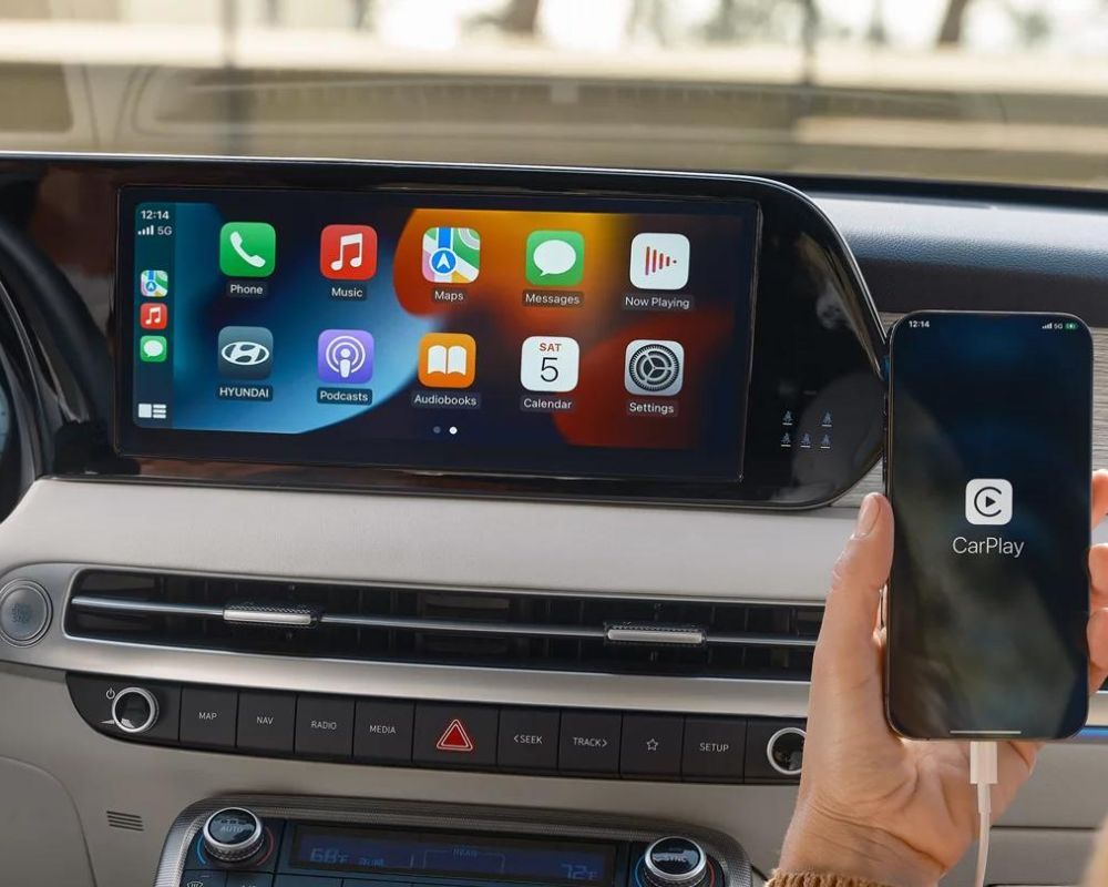 Infotainment