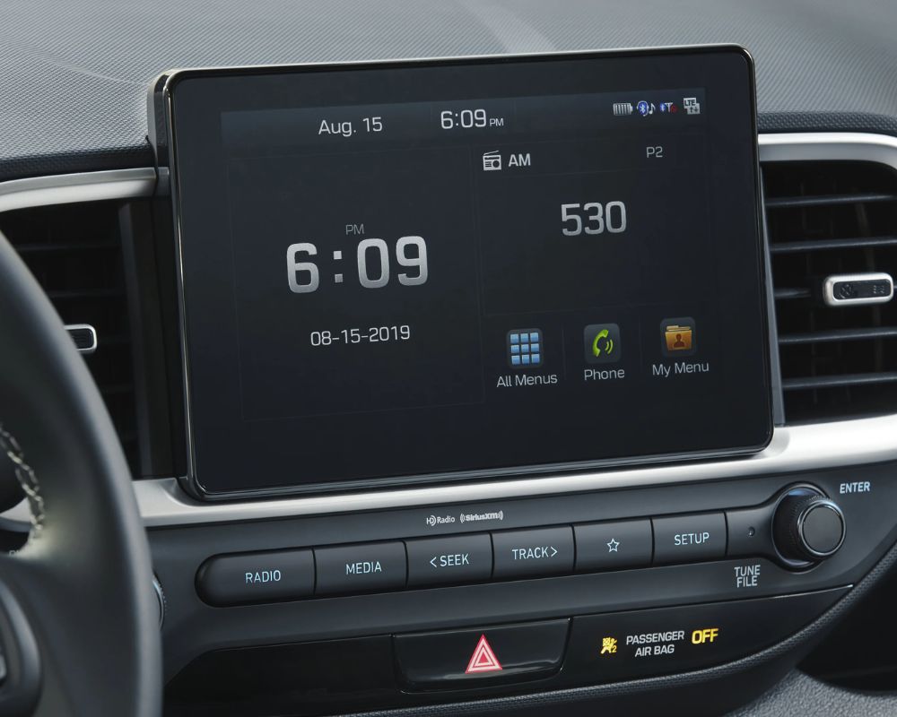 touch screen technology