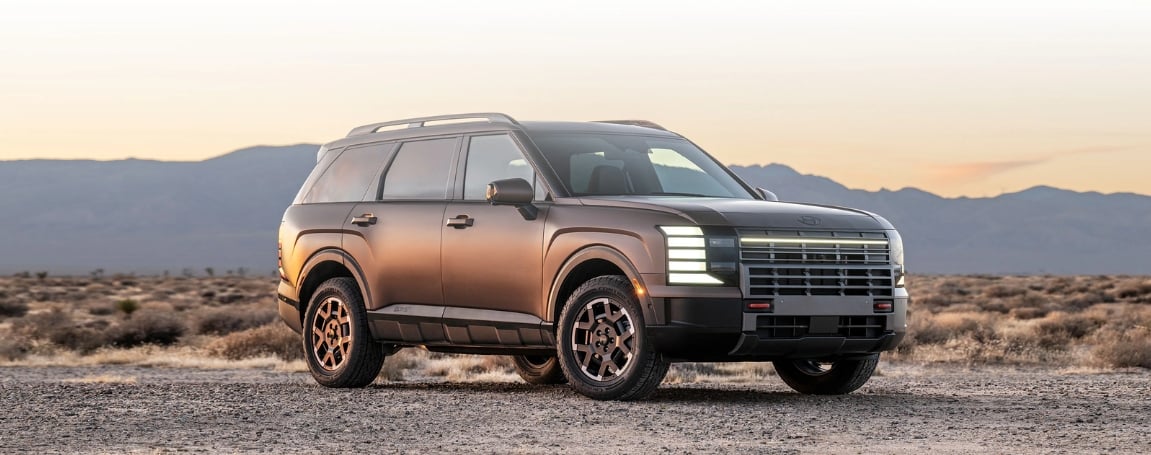 A Bold Exterior With Premium Presence