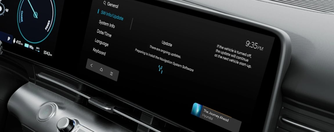 Smart Technology for Connected Driving