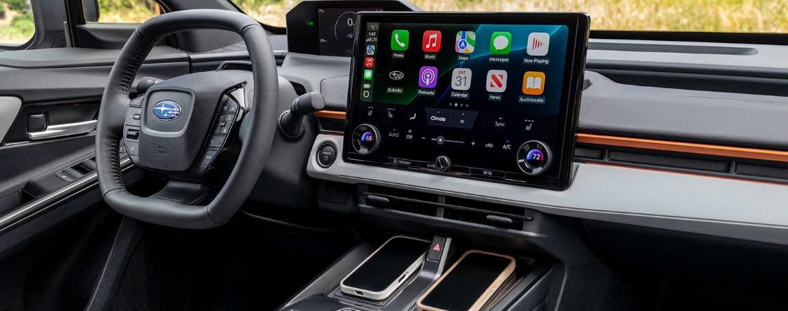 5. Technology that feels natural