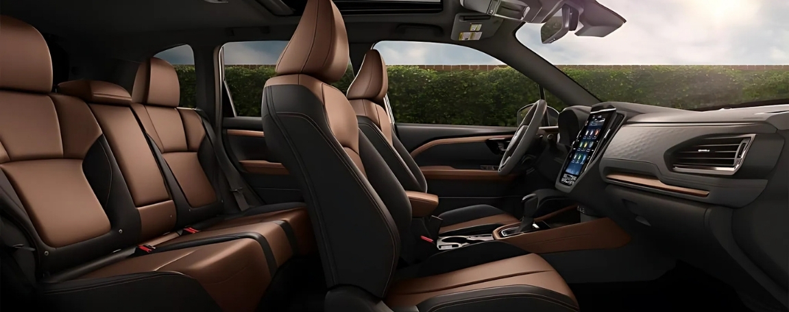 Interior: Space and Everyday Comfort