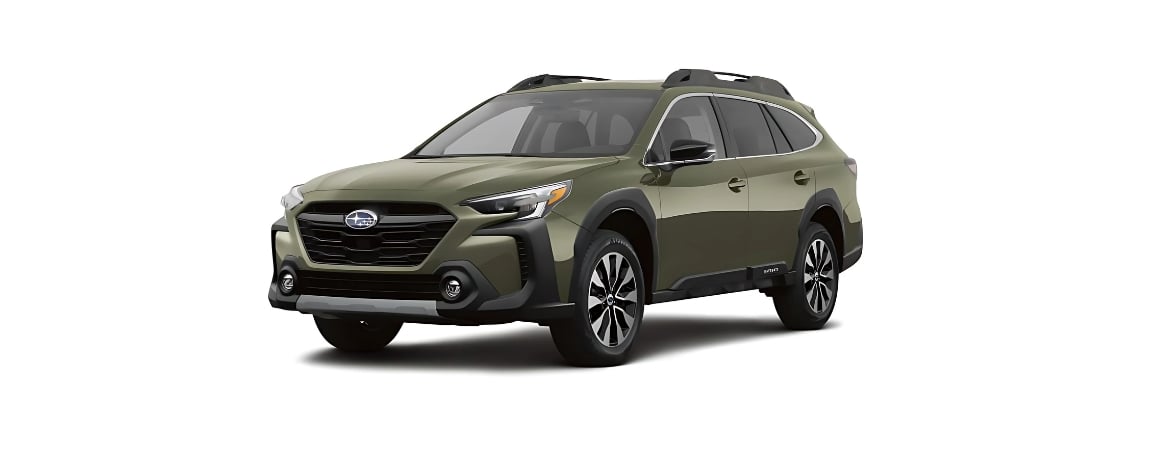 Limited XT – More Power, Same Comfort