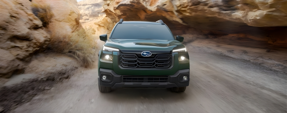 2. Subaru Outback: Built for Canadian Roads