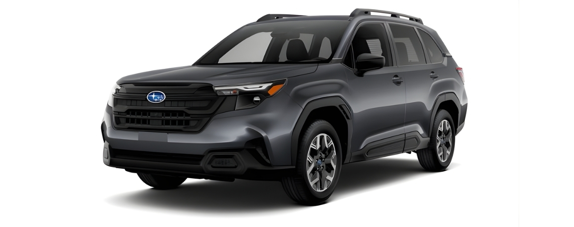 Which 2026 Subaru Models and Trims Qualify