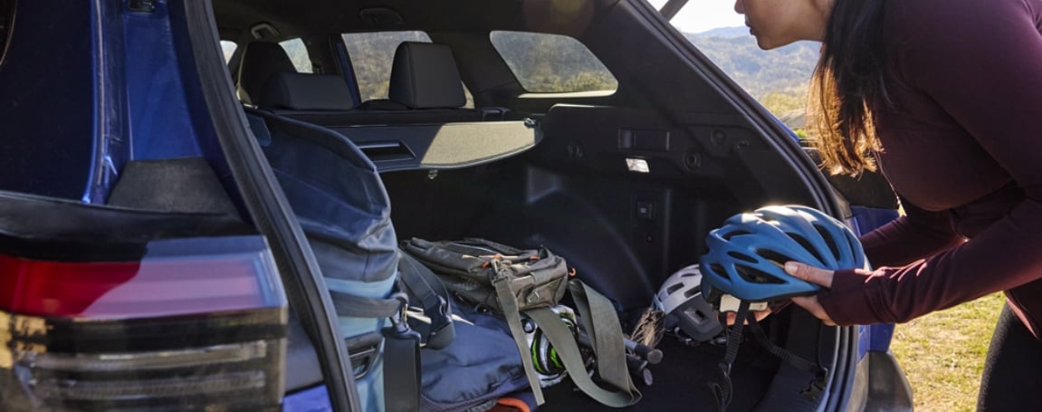 3. Interior Space That Works for Travel