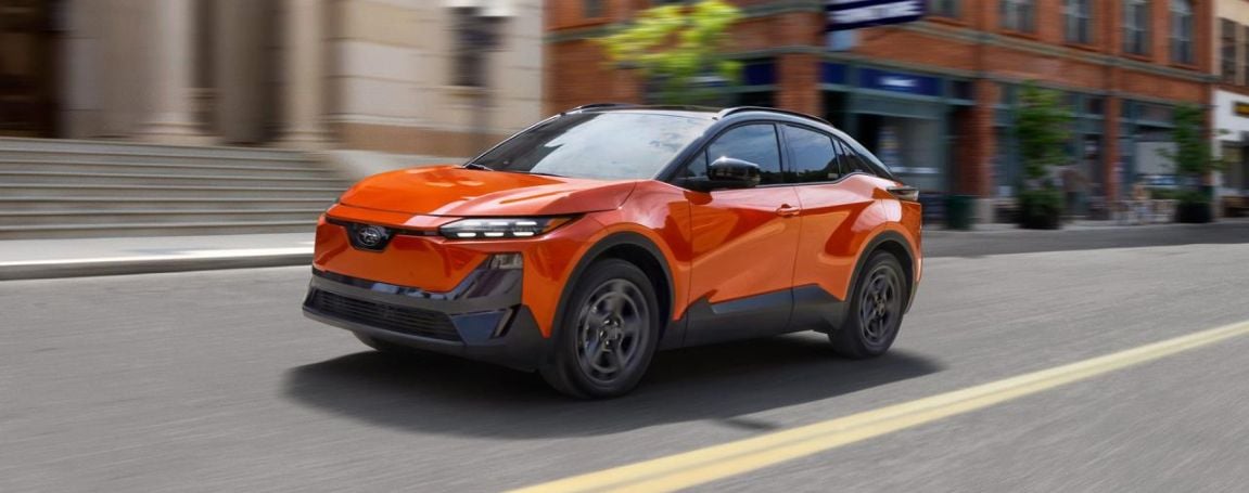 Electric Performance That Goes Beyond Expectations