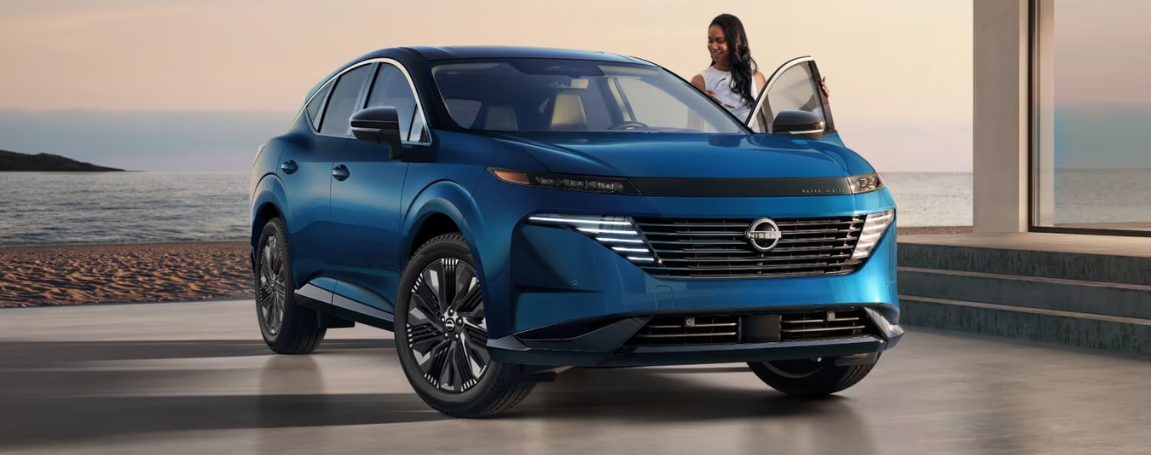 2025 Nissan Murano in Orillia, ON
