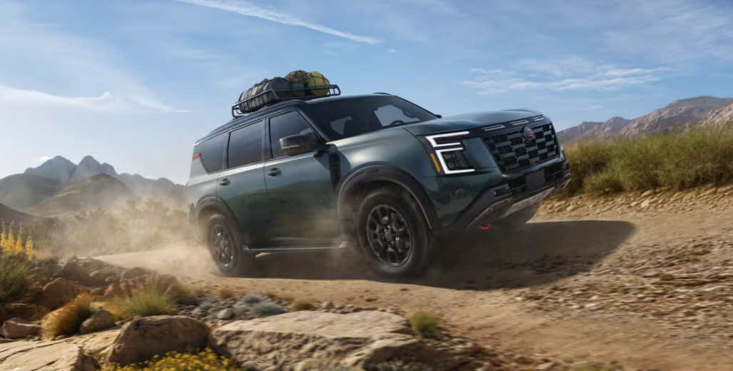 2026 Nissan Armada in Orillia ON