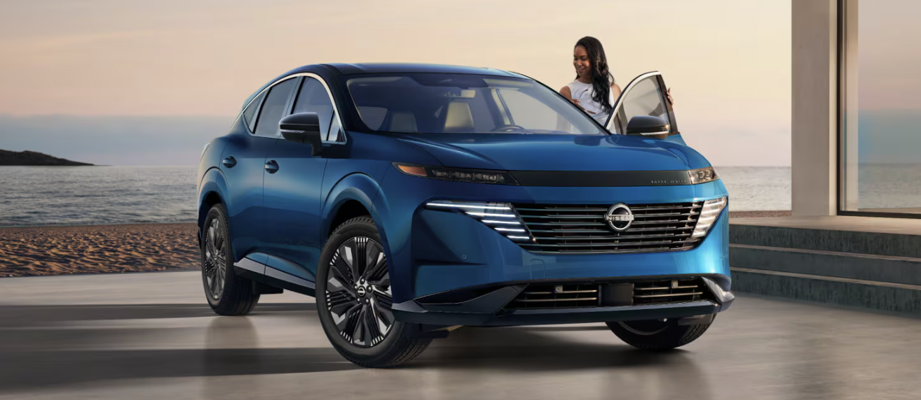 The Future Feels Closer with 2025 Nissan Murano Technology